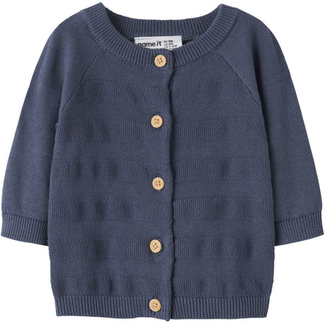 Name It Vintage Indigo Nbmkop Ls Strik Card