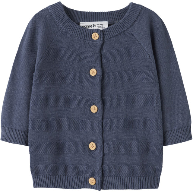 Name It Vintage Indigo Nbmkop Ls Strik Card