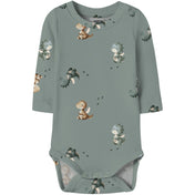 Name It Green Milieu Nbmkarlos Ls Body