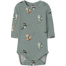 Name It Green Milieu Nbmkarlos Ls Body