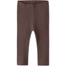 Name It French Roast Nbnkab Leggings Noos