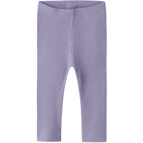 Name It Heirloom Lilac Nbnkab Leggings Noos