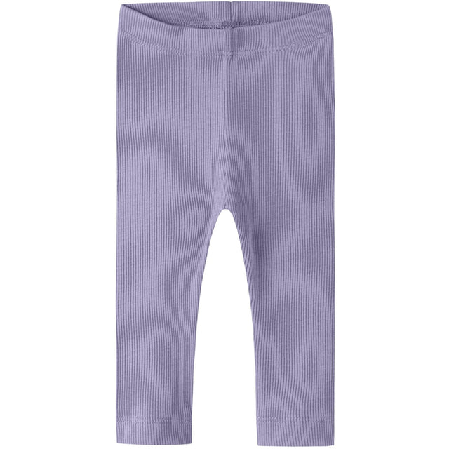 Name It Heirloom Lilac Nbnkab Leggings Noos