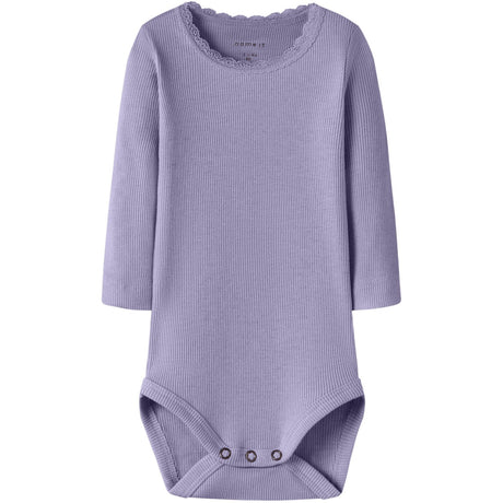 Name It Heirloom Lilac Nbfkab Ls Body Noos