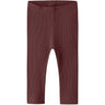 Name It Wild Ginger Nbnkab Leggings Noos