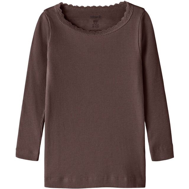 Name It French Roast Nmfkab Ls Top Noos