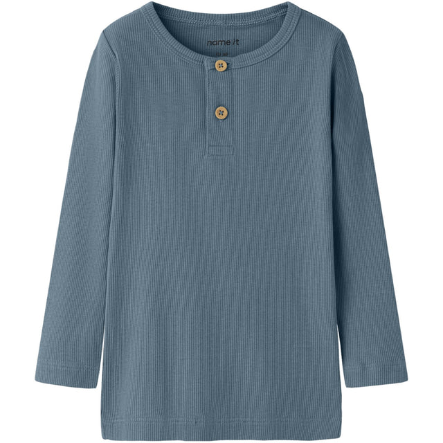 Name It Blue Mirage Nmmkab Ls Top Noos