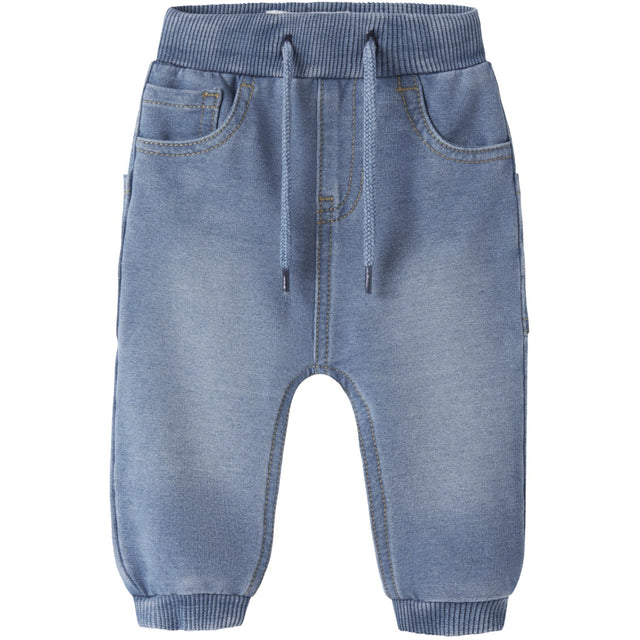Name It Medium Blue Denim Nbmben U-Shape R Swe Jeans 1058-Tr Noos