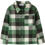 Name It Verdant Green Nmmlevin Ls Overshirt