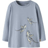 Name It Ashley Blue Nmmkuno Ls Nreg Top Box