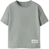Name It Green Milieu Nmmleonardo Ss Nreg Top