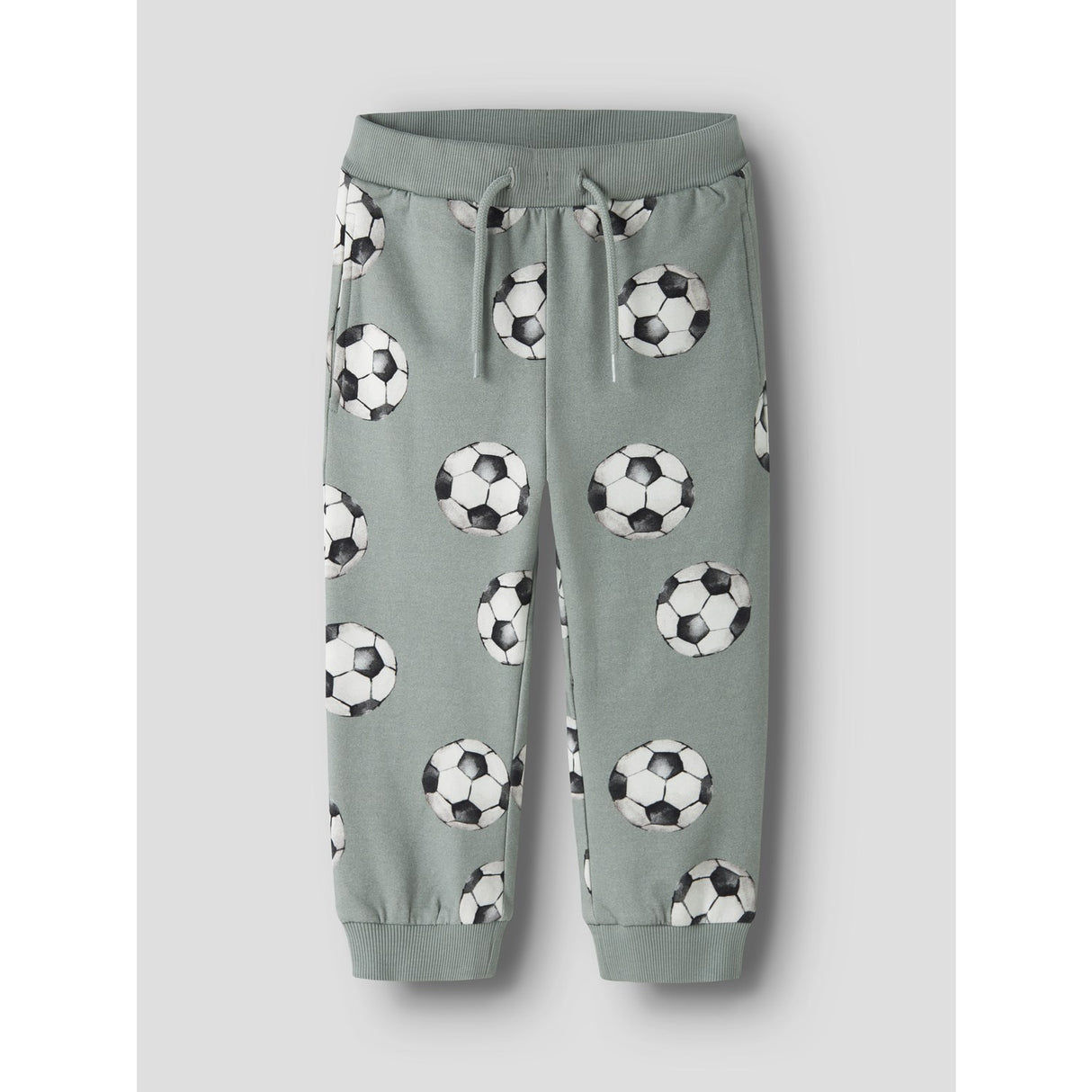 Name It Green Milieu Nmmlouie Nreg Sweat Bukser Bru Box