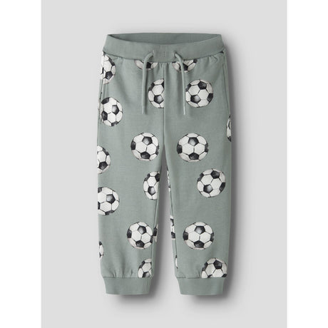 Name It Green Milieu Nmmlouie Nreg Sweat Bukser Bru Box