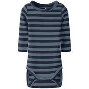 Name It Dark Sapphire Blue Mirage Nbnbanio Ls Body Noos