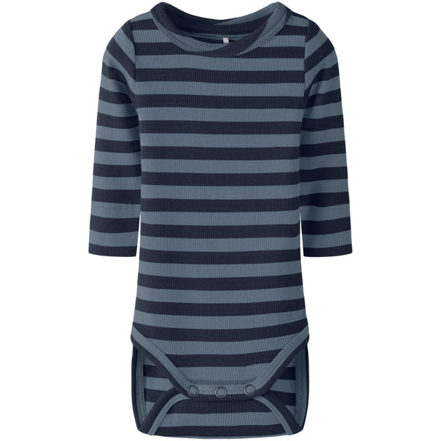 Name It Dark Sapphire Blue Mirage Nbnbanio Ls Body Noos