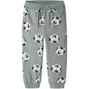 Name It Green Milieu Nmmlouie Nreg Sweat Bukser Bru Box