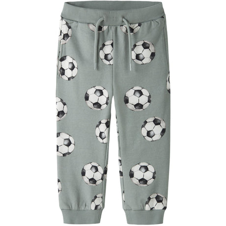 Name It Green Milieu Nmmlouie Nreg Sweat Bukser Bru Box