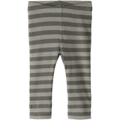 Name It Dusty Olive Pure Cashmere Nbnbanio Xsl Leggings Noos