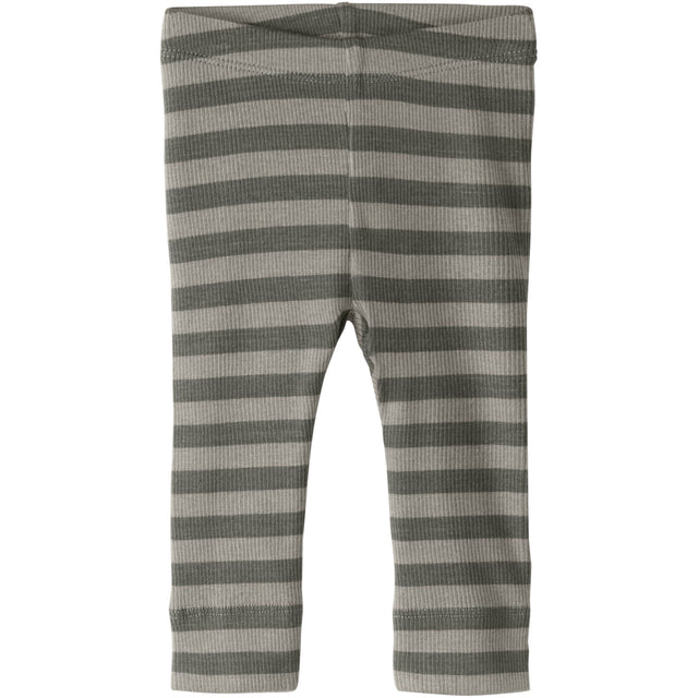 Name It Dusty Olive Pure Cashmere Nbnbanio Xsl Leggings Noos