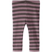 Name It French Roast Lilas Nbnbanio Xsl Leggings Noos