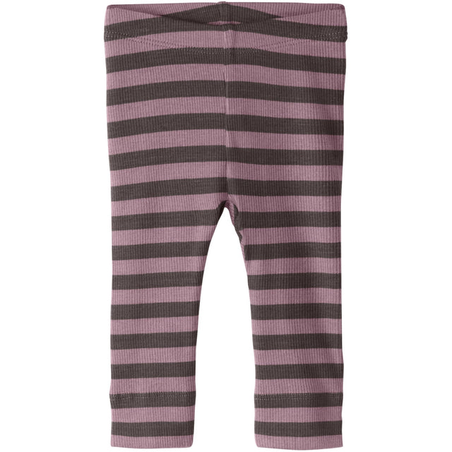 Name It French Roast Lilas Nbnbanio Xsl Leggings Noos