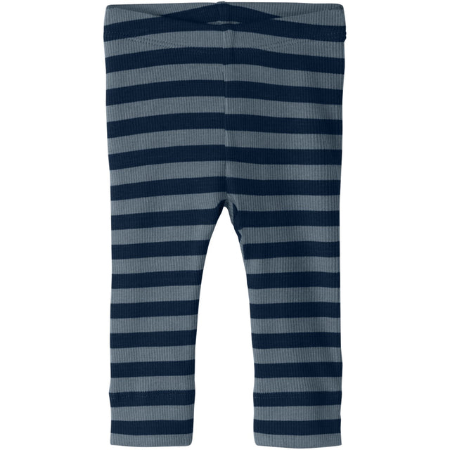 Name It Dark Sapphire Blue Mirage Nbnbanio Xsl Leggings Noos