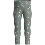 Name It Green Milieu Rainbow Nmfvivian Aop Leggings