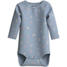 Name It Subdued Blue Butterflies Nbfvandora Ls Body Box