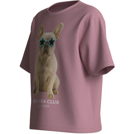 Name It Lilas Puppy Nkfvotea Ss Nreg Top