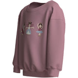 Name It Lilas Fairies Nmfvalona Ls Long Rlx Sweat Unb