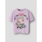 Name It Pirouette Nmfjuna Peppa Ss Nreg Top Box Cplg