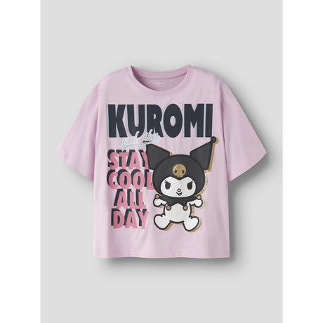 Name It Pirouette Nkfjynel Hellok Ss Nreg Top Box Noos Sky
