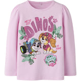 Name It Pirouette Nmfjette Paw Ls Top Box Noos Cplgm