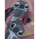Name It Lilas Nmfjinny Stitch Nreg Sweat Unb Wdi