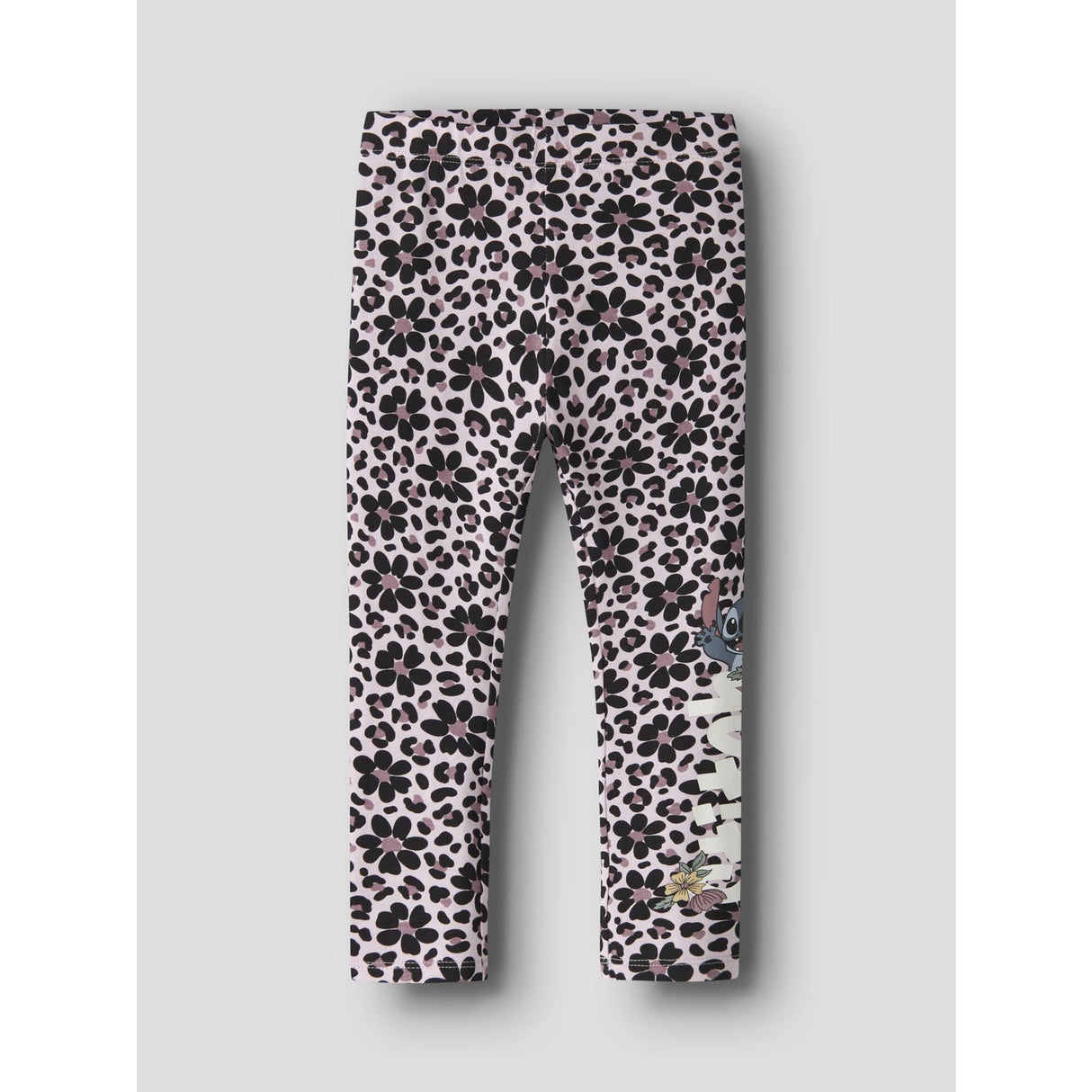 Name It Pirouette Nmfjinda Stitch Leggings Wdi