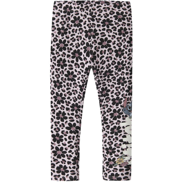 Name It Pirouette Nmfjinda Stitch Leggings Wdi