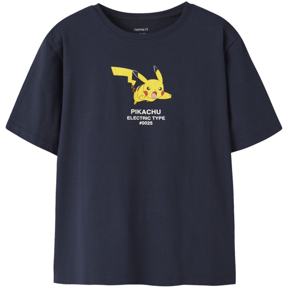 Name It Navy Blazer Nkmjyk Pokemon Ss Nreg Top Box Noos Sky