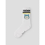 Name It Bright White Nkmjefford Pokemon 3P Tennissock Sky
