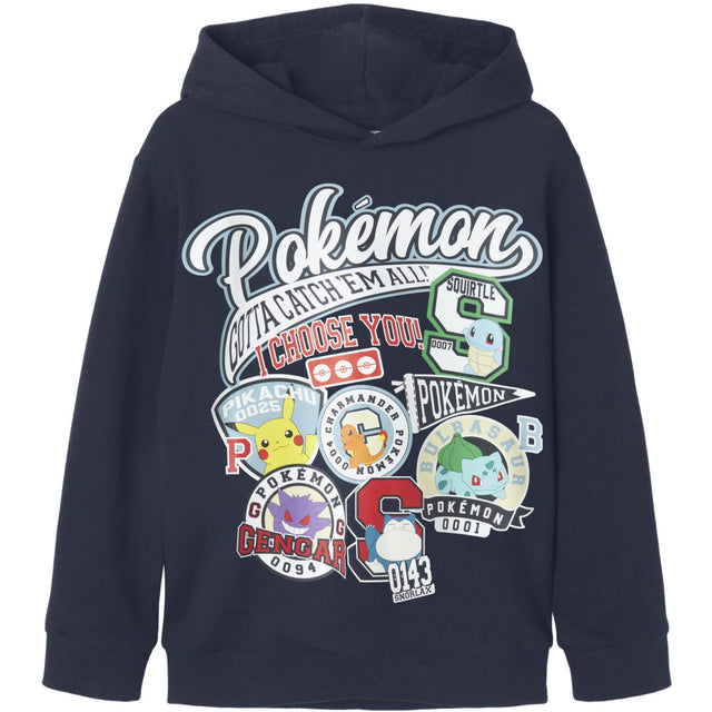 Name It Navy Blazer Nkmjim Pokemon Nreg Swe Wh Bru Noos Sky