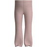 Name It Lilas White Nmfvemma Flare Bukser