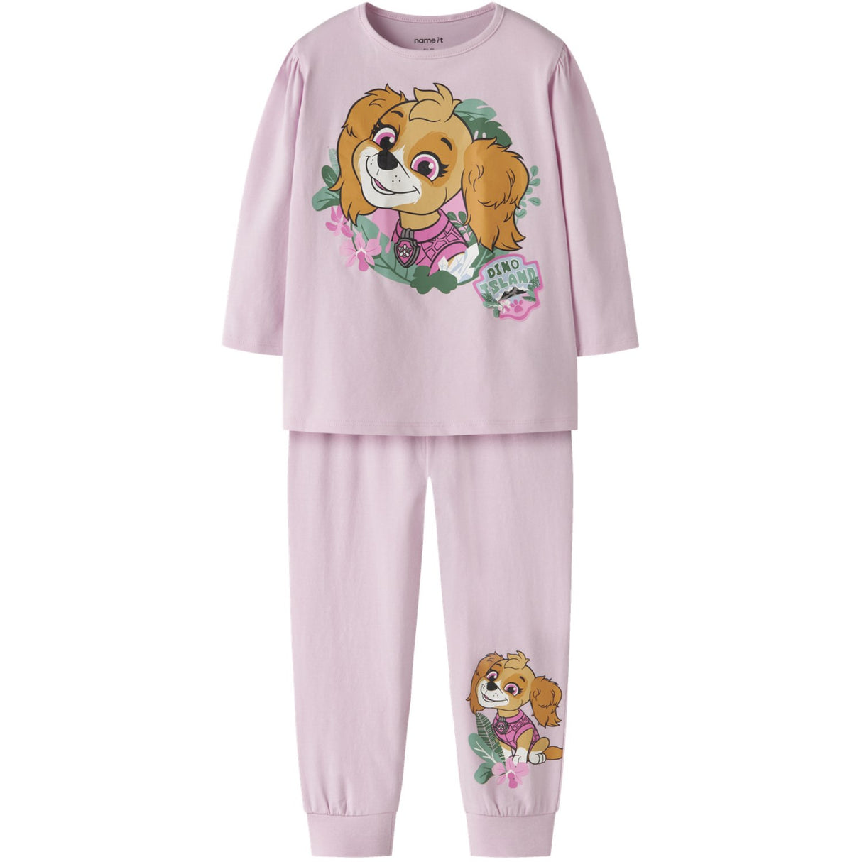Name It Pirouette Nmfjetina Paw Ls Natsæt Cplgm