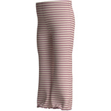 Name It Lilas White Nmfvemma Flare Bukser