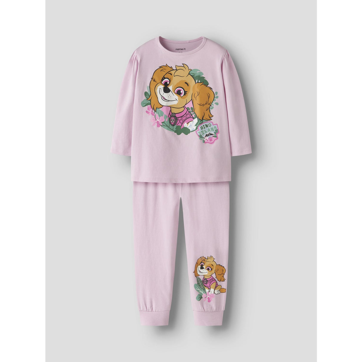 Name It Pirouette Nmfjetina Paw Ls Natsæt Cplgm