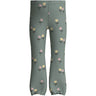 Name It Green Milieu Happy Flowers Nmfvemma Flare Bukser