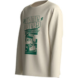 Name It Antique White Game Over Nkmvictor Ls Nreg Top