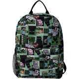 Name It Black Nkmjonk Minecraft Rygsæk Bfu