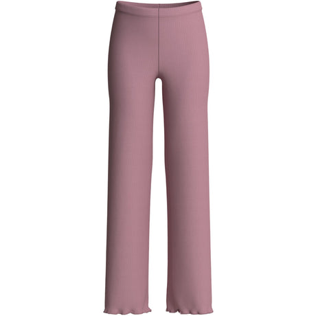 Name It Lilas Nkfvemma Solid Bukser