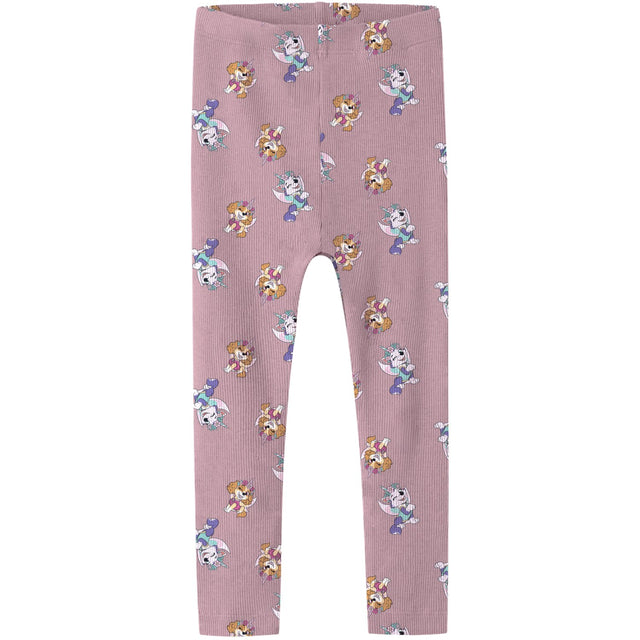 Name It Lilas Nmfjemina Paw Leggings Cplg