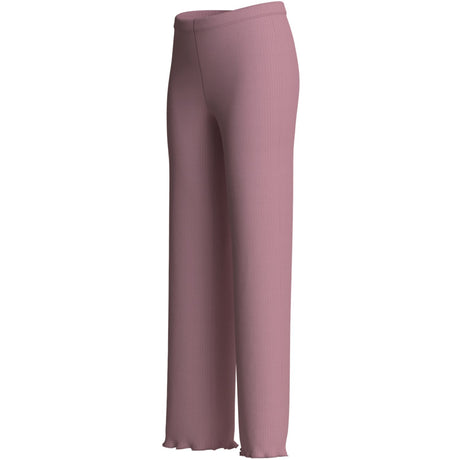 Name It Lilas Nkfvemma Solid Bukser