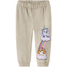 Name It Peyote Melange Nmfjemma Paw Nreg Swe Bukser Unb Cplg